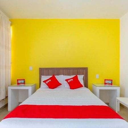 Hotel Rincon De Los 3 Angeles Asuncion Nochixtlan エクステリア 写真