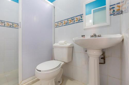 Hotel Rincon De Los 3 Angeles Asuncion Nochixtlan エクステリア 写真